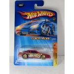 Hot Wheels 1:64 Chevy Stocker dark red HW2005